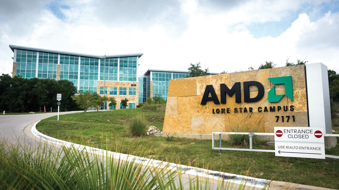 AMD cuts headcount by 5%, reorganizes certain operations | KitGuru