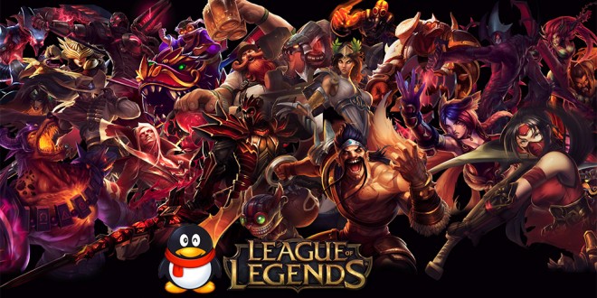 League of Legends' Riot Games now completely owned by China's Tencent - CNET