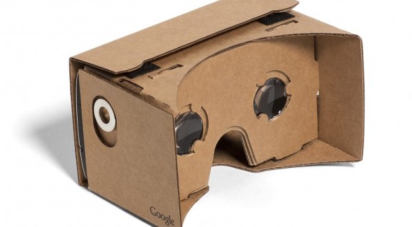 Google working on a proper VR headset | KitGuru