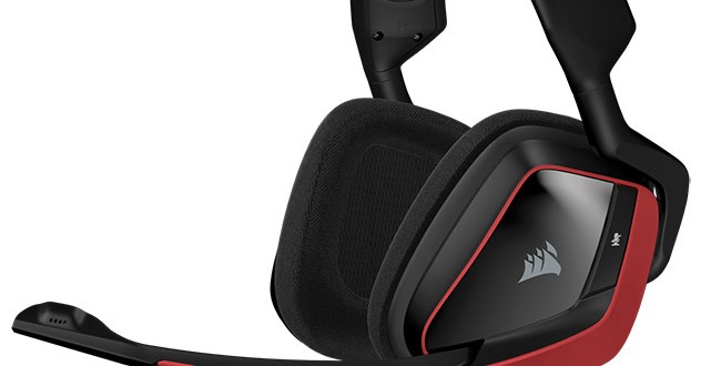 Corsair Gaming Void Surround Headset review KitGuru