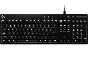 Logitech moves back to Cherry MX switches with Orion G610 | KitGuru