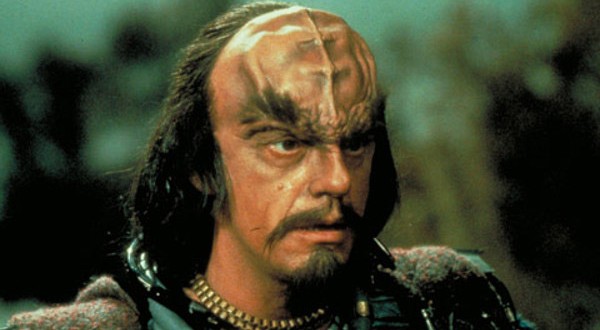 klingon langy