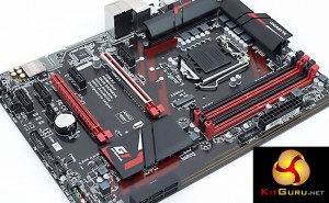 Z170 gaming k3 какие процессоры