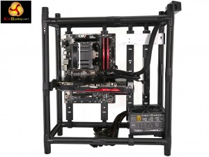 Aerocool Dream Box Chassis Review Kitguru