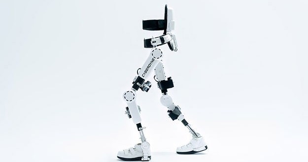 Intel helped make an exoskeleton for the disabled | KitGuru