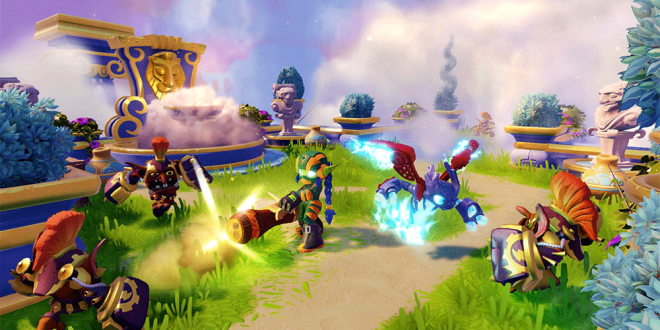 As Disney Infinity dies, Skylanders doubles down with TV show | KitGuru