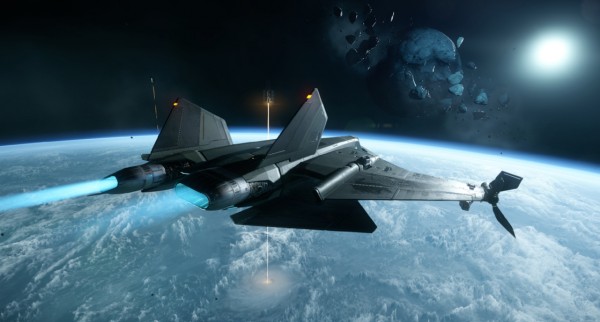 You can try Star Citizen out for free this week | KitGuru