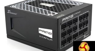 Seasonic Prime 850W Titanium Power Supply Review