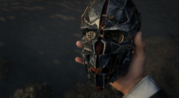 dishonored 2 trainer says game not found