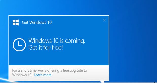 Windows 10 upgrade ads now removed from 7 and 8.1 | KitGuru