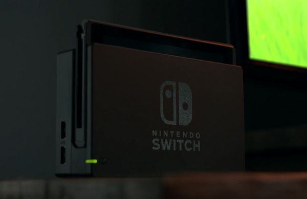 huge nintendo switch