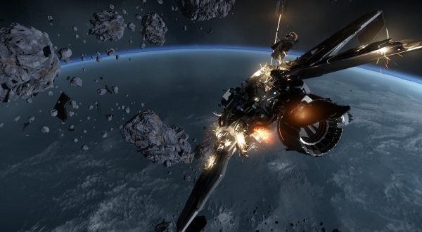 Star Citizen is free to download and play for the next 11 days