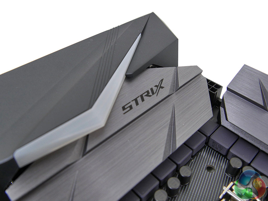 Asus rog clearance strix z270f review