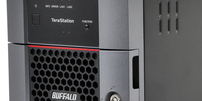 Buffalo TeraStation TS3210DN 2-Bay NAS Review | KitGuru