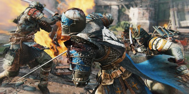 For Honor Gets The Worst Part Of Rainbow Six Siege A Starter Edition Kitguru