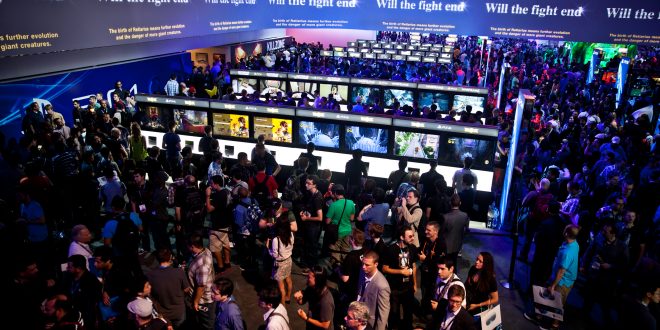 E3 is opening up to the public for the first time this year with 15,000 ...