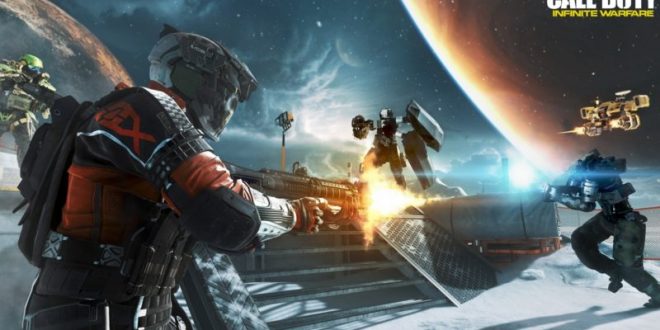 Call of Duty: Infinite Warfare 2' Will Never Happen, Says Ex-Developer