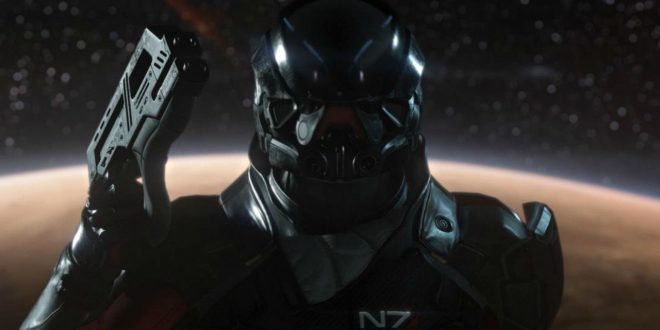 Mass Effect Andromeda’s New Dialogue System Moves Away From Paragon 