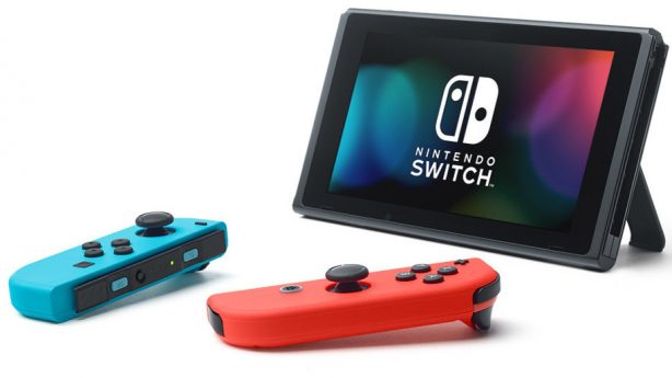 Nintendo Switch Passes Lifetime Sales of Wii U