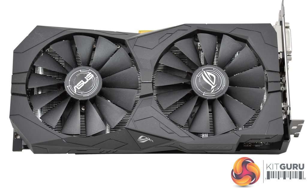 ASUS RX 570 STRIX Gaming OC 4GB Review | KitGuru- Part 2