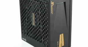 Seasonic Prime AirTouch 850W Gold PSU Review