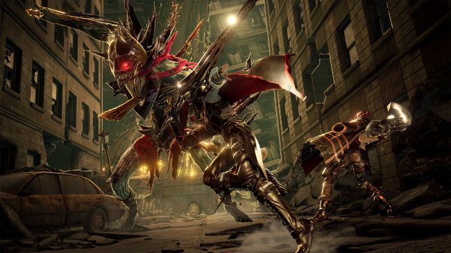 The Post-Apocalypse Which Enforces Gender Roles: Code Vein - Anime Feminist