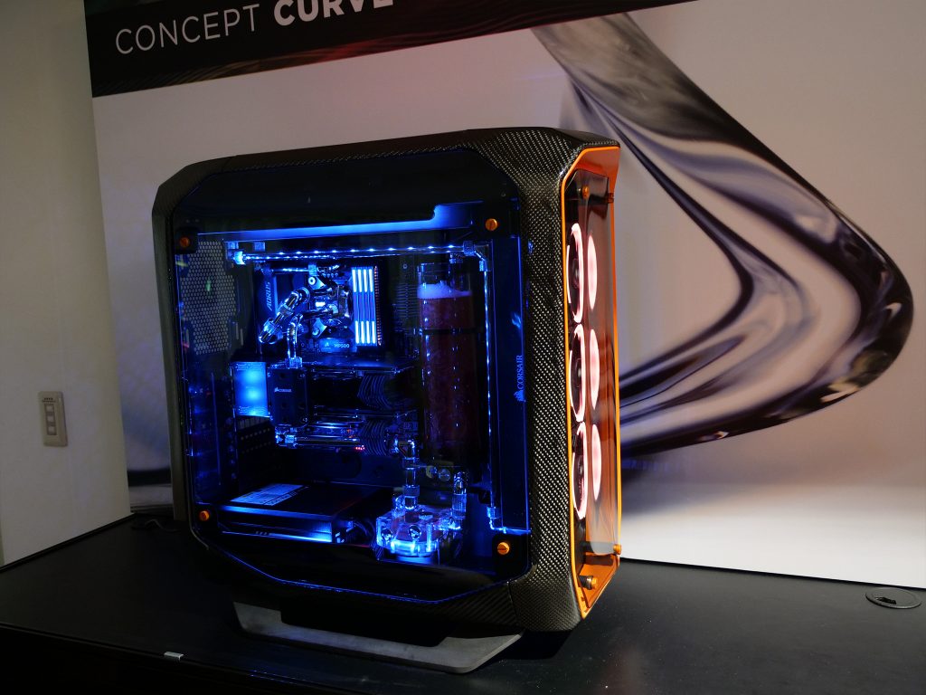 Computex: Corsair unveils new cases, peripherals, watercooling gear and ...