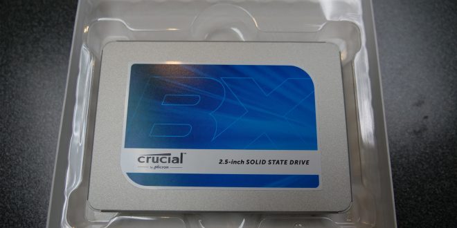 Computex: Crucial pushes affordable SSDs and DDR4 stability | KitGuru