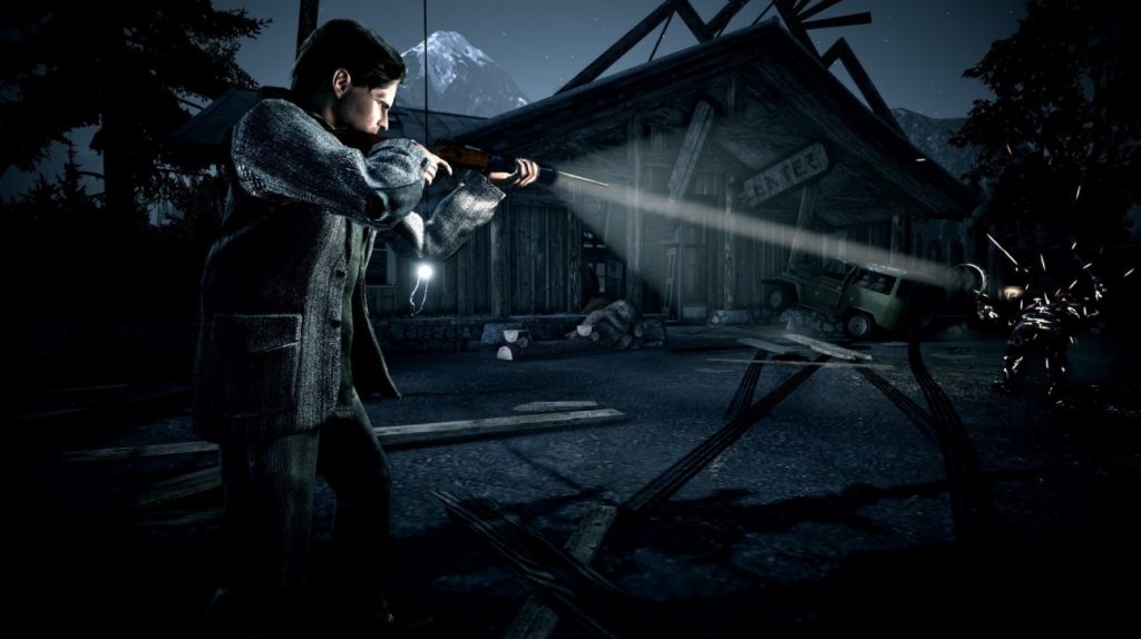 Stephen King Graciously Sold Remedy Alan Wake's Opening Quote for