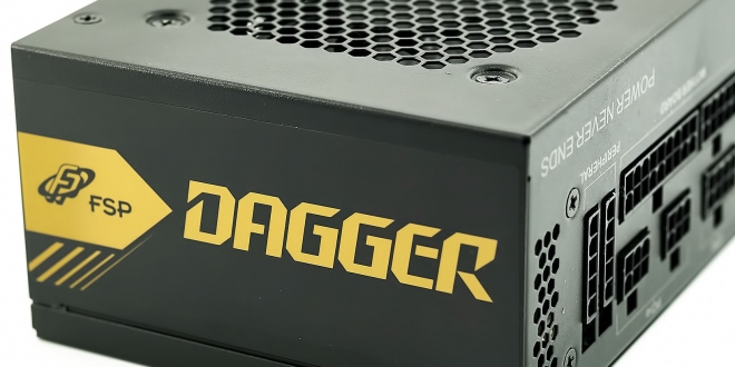 FSP Dagger 600W SFX PSU Review | KitGuru