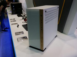 Computex: In Win unleashes robot case, other new products feature wood ...