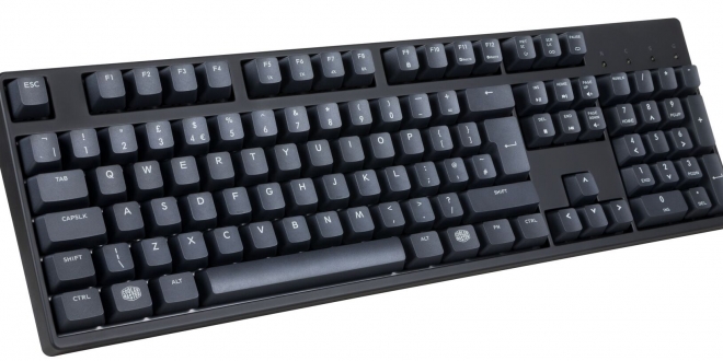 Cooler Master MasterKeys S&L Review | KitGuru