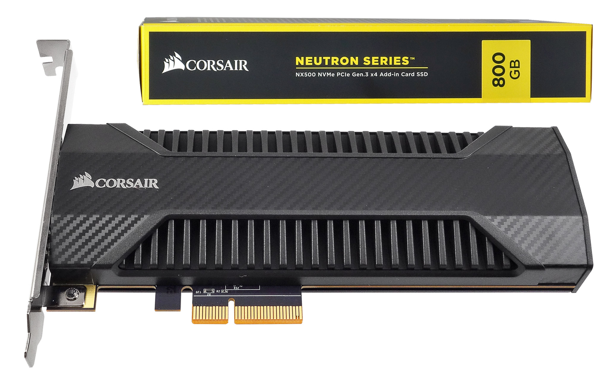 Corsair NX500 SSD Review KitGuru