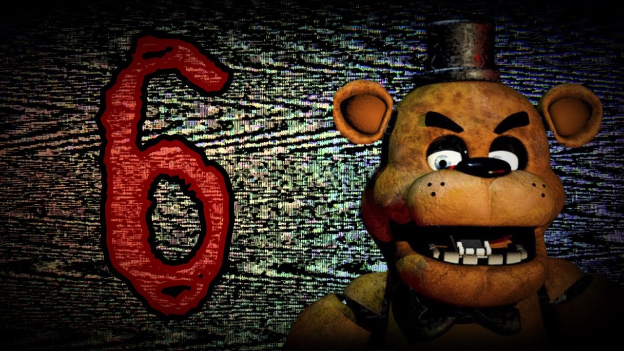 Five Nights at Freddy's 6 é cancelado