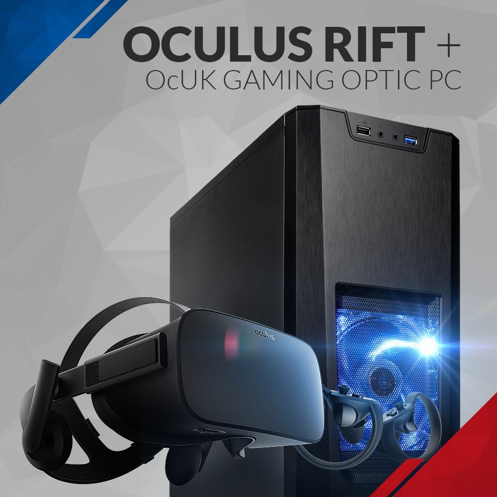 oculus rift pc