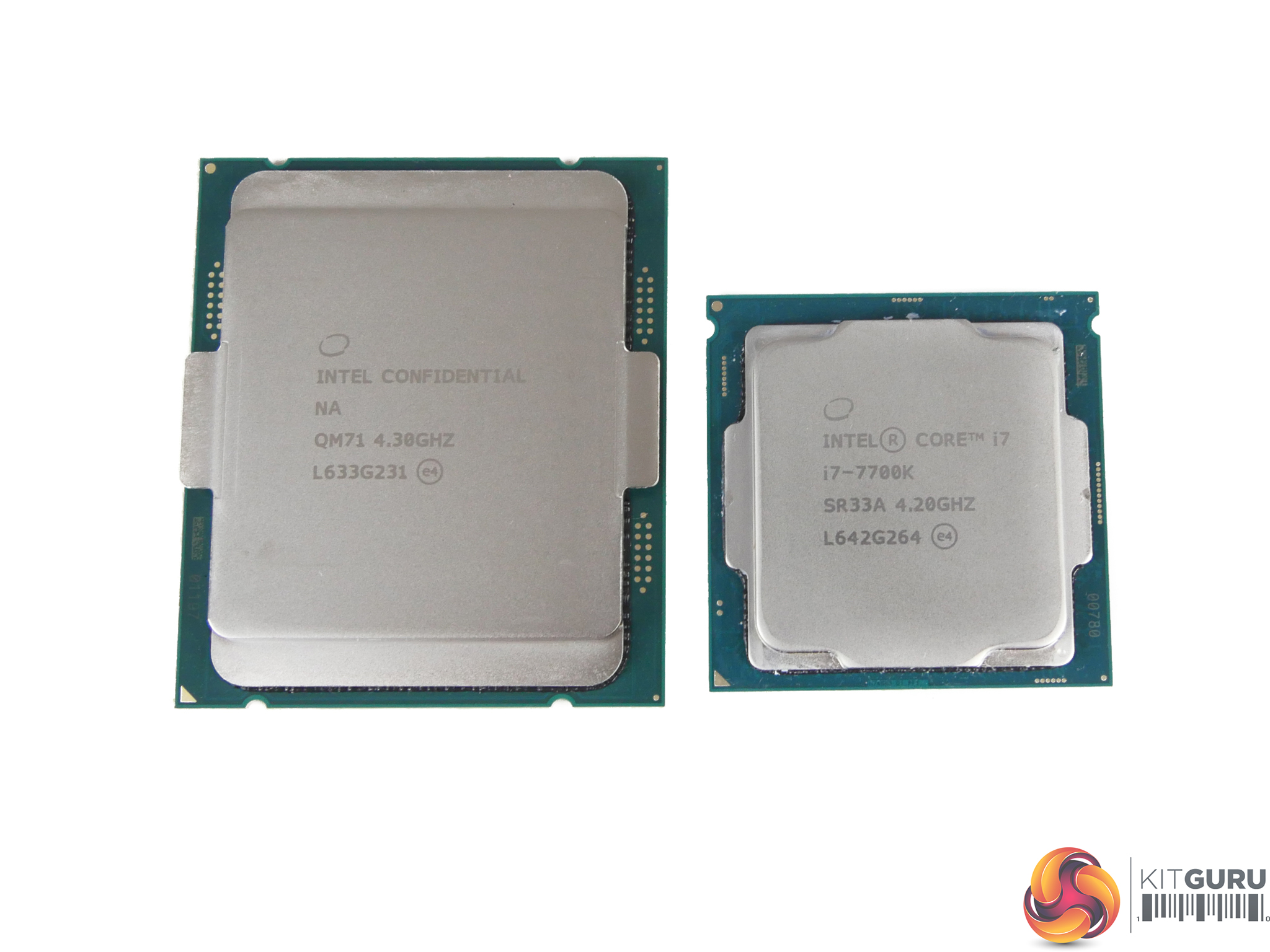 Intel Core i7-7800X X-Series Processor 6 Cores up to 4.0 GHz  Turbo Unlocked LGA2066 X299 Series 140W : Electronics