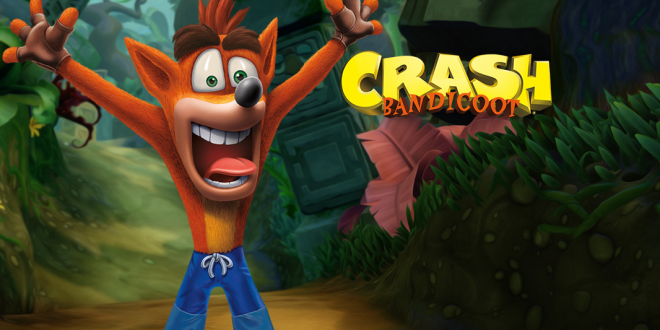 Crash Bandicoot N Sane Trilogy Review: Marsupial Makeover - GameSpot