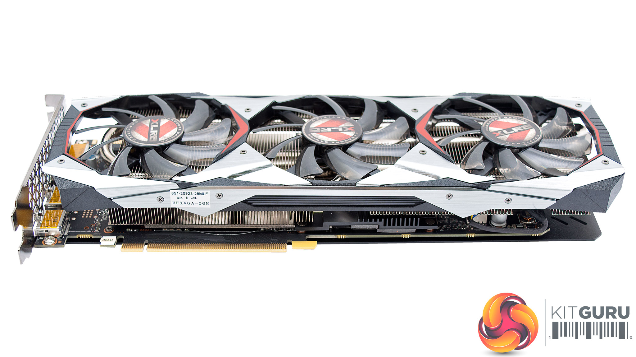PNY GTX 1080 Ti XLR8 OC review: A gorgeous graphics card with