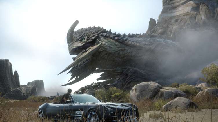 Final Fantasy XV Windows Edition Launches Early 2018 With A Slew