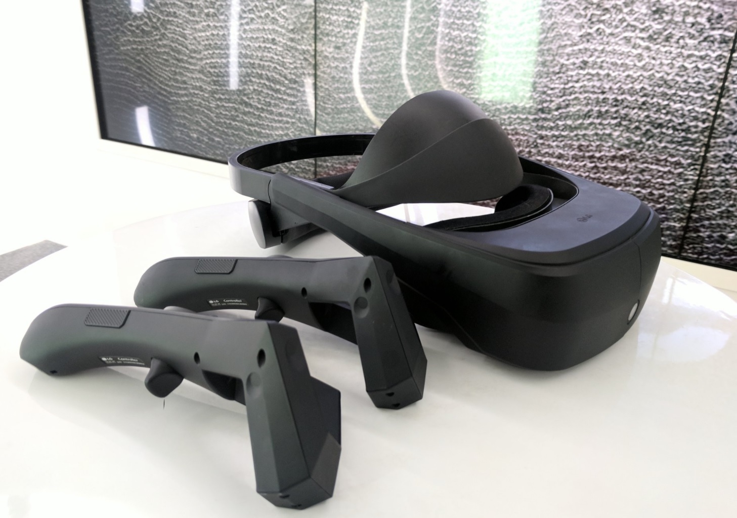 steam virtual reality headset