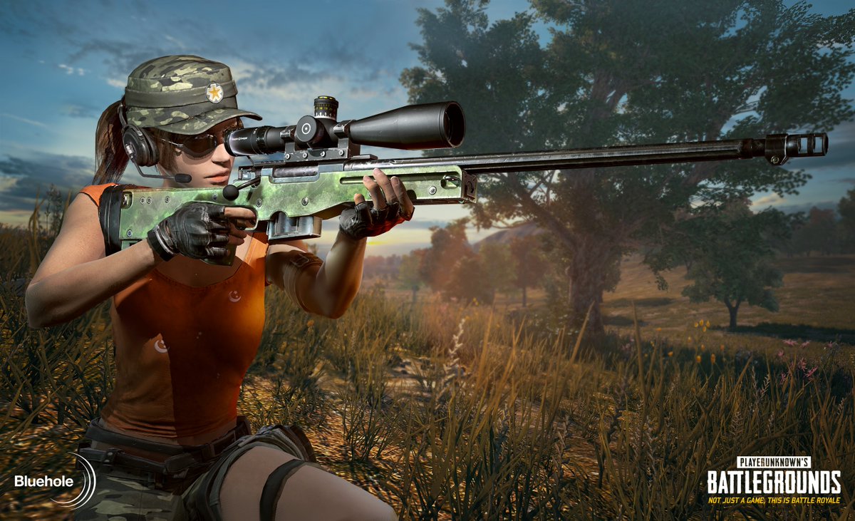 New PUBG update sees battle royale hit chart at No.2 on Steam