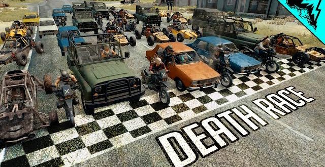 PUBG players create custom Death Race mode | KitGuru