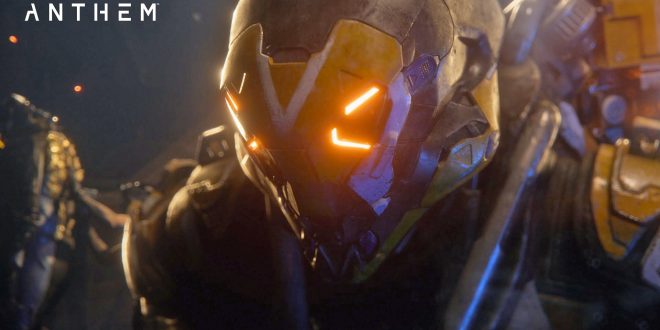 Bioware’s Anthem will get a public beta but it is still some ways off ...