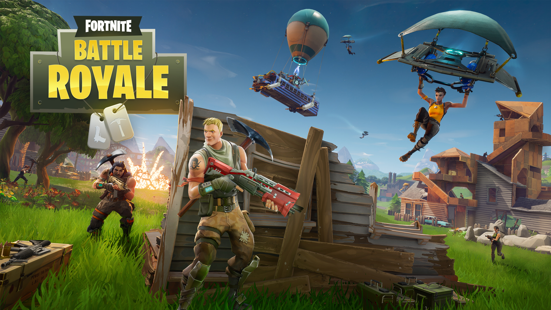Epic Games Suing Organizers of Disastrous 'Fortnite' Festival