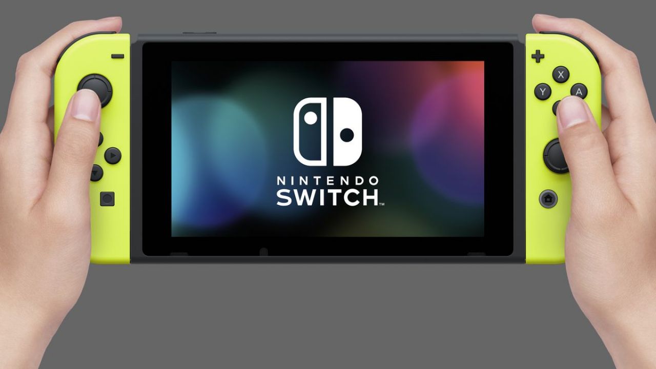 video capture on switch