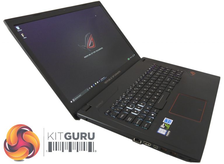 Asus gl753vd не включается