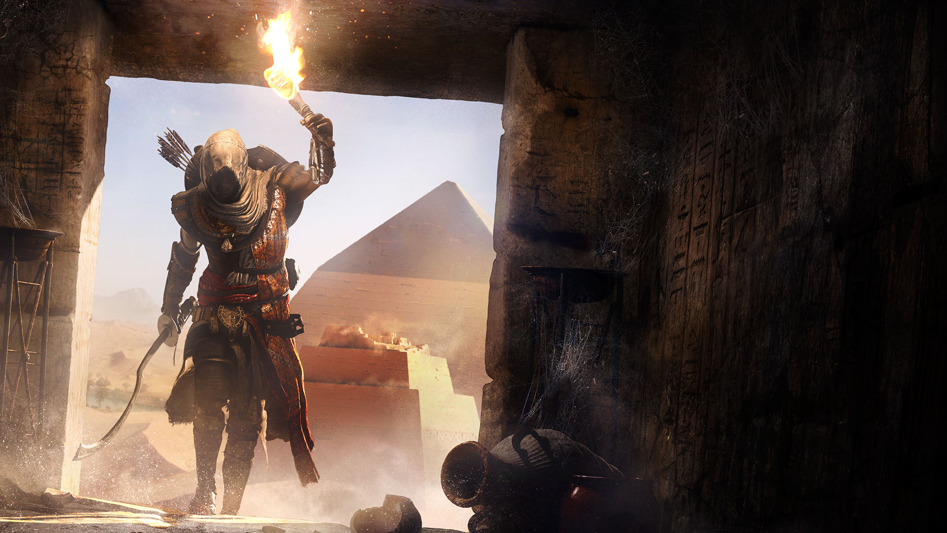Assassin S Creed Origins Denuvo Finally Cracked Potentially