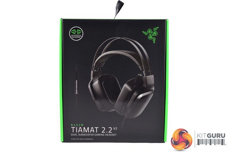 Razer Tiamat 2.2 V2 Headset Review | KitGuru - Part 2