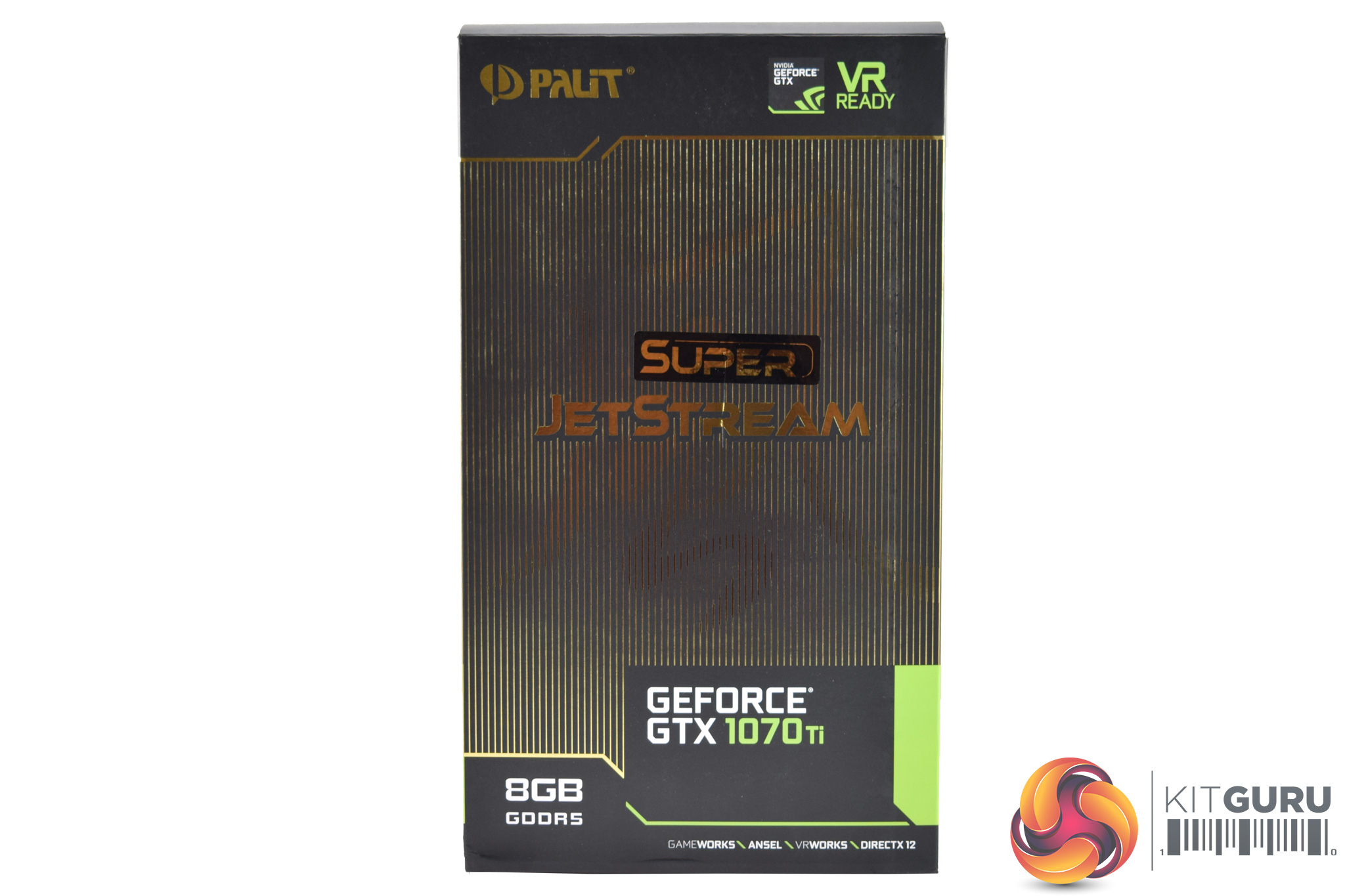 Palit GTX 1070 Ti Super JetStream Review | KitGuru- Part 2