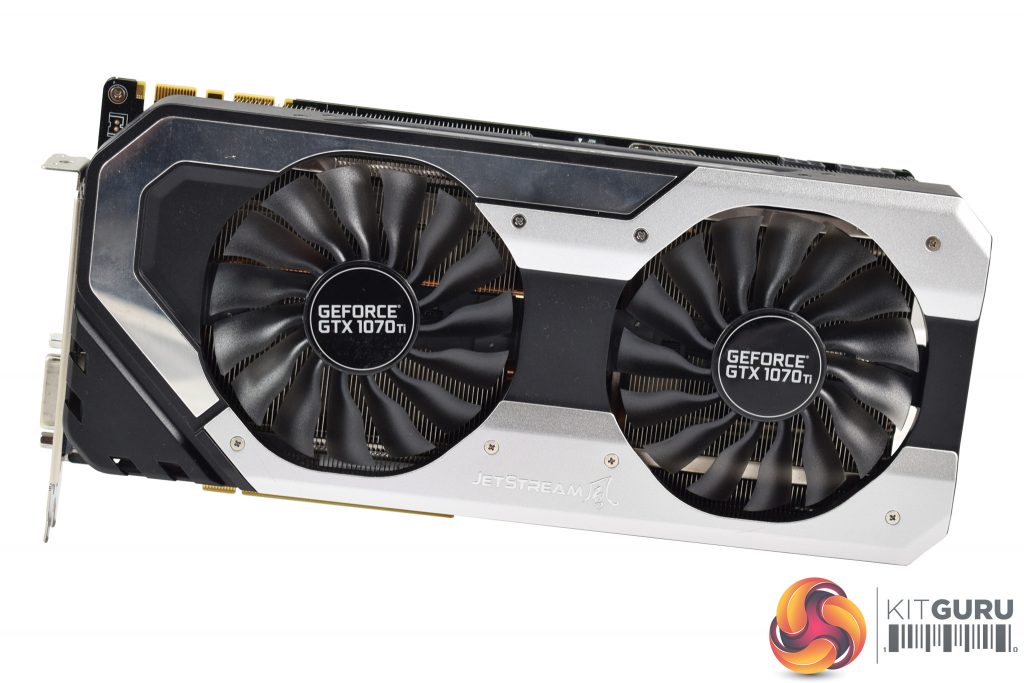 Как прошить palit gtx 1070 jetstream